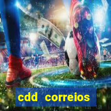 cdd correios guarani telefone